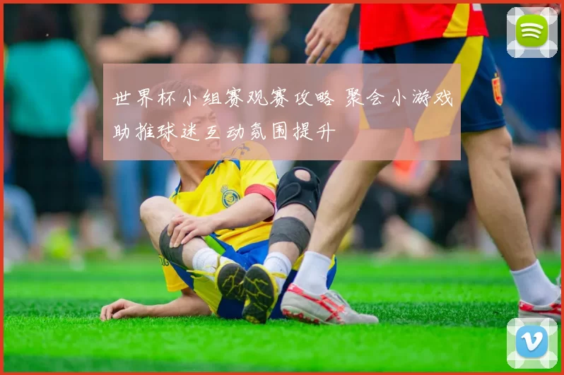 世界杯小组赛观赛攻略 聚会小游戏助推球迷互动氛围提升