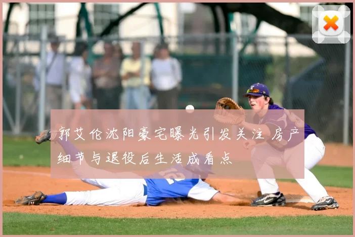 郭艾伦沈阳豪宅曝光引发关注 房产细节与退役后生活成看点