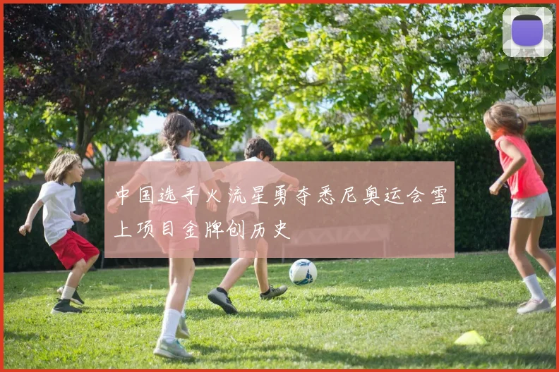 中国选手火流星勇夺悉尼奥运会雪上项目金牌创历史