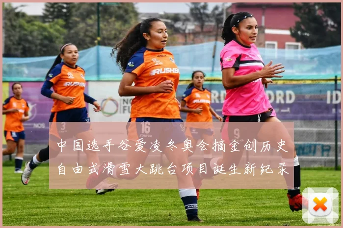 中国选手谷爱凌冬奥会摘金创历史自由式滑雪大跳台项目诞生新纪录