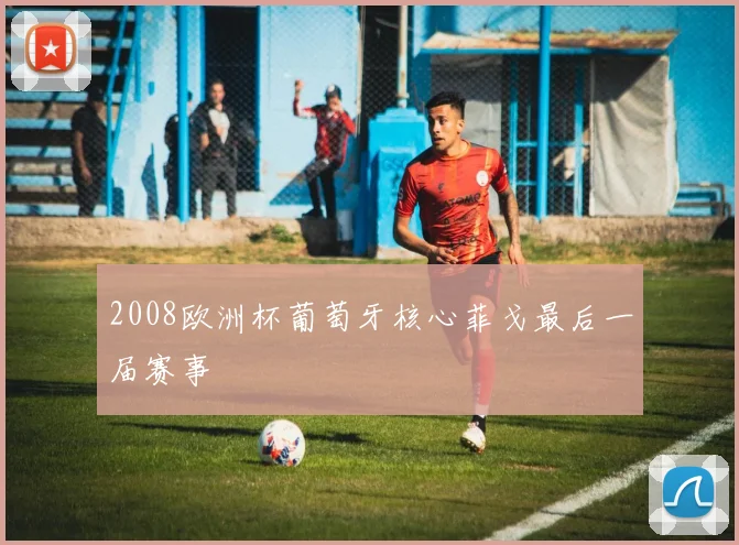 2008欧洲杯葡萄牙核心菲戈最后一届赛事