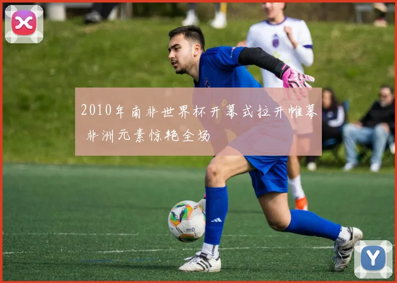 2010年南非世界杯开幕式拉开帷幕 非洲元素惊艳全场